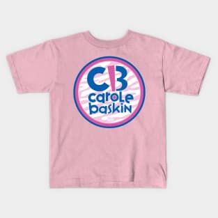 Carole Baskin Robbins Kids T-Shirt